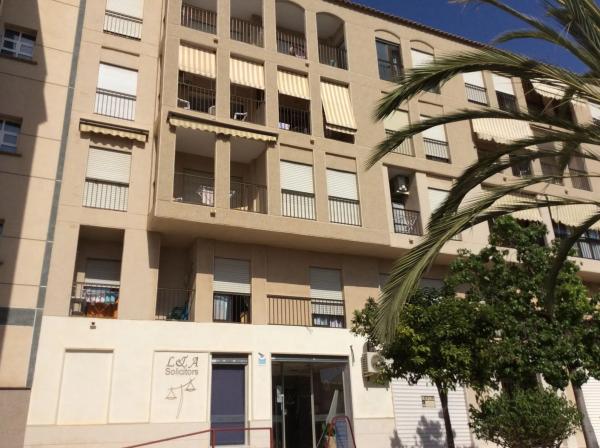 Piso en plaza Amistad, 6