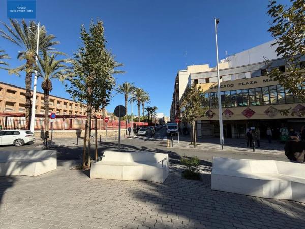 Piso en Barrio Carrús Oeste