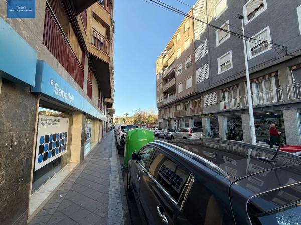 Piso en Barrio Carrús Oeste