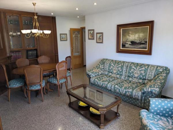 Piso en calle Mariano Benlliure, 67