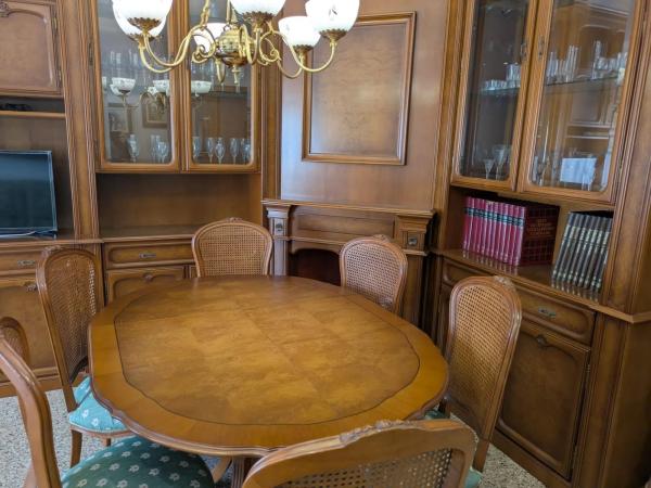 Piso en calle Mariano Benlliure, 67