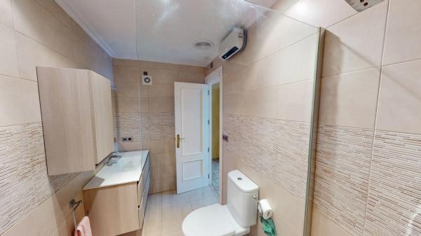 Piso en calle Juan Espuche