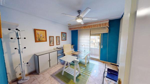 Piso en calle Juan Espuche