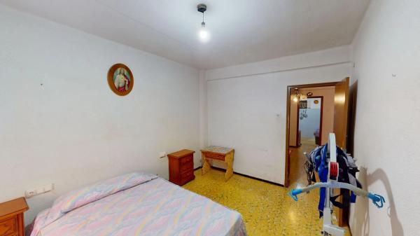 Piso en calle Jose Javaloyes Orts