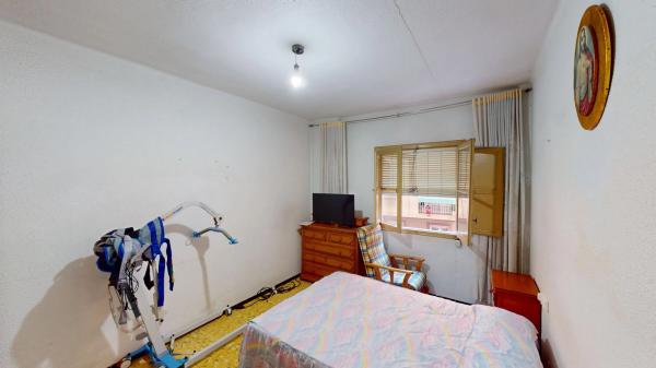 Piso en calle Jose Javaloyes Orts