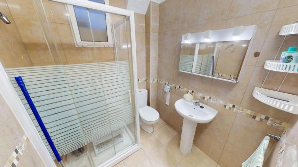 Piso en calle Jose Javaloyes Orts