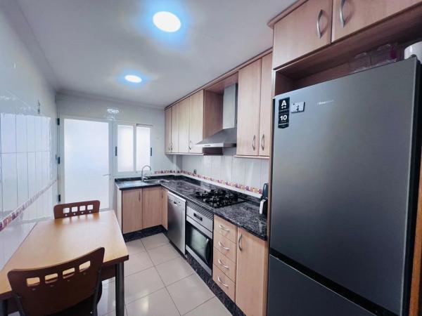 Piso en Barrio Sector V-El Canal