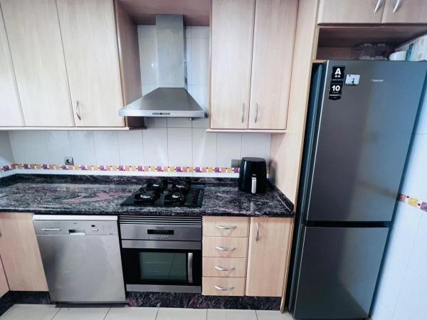 Piso en Barrio Sector V-El Canal