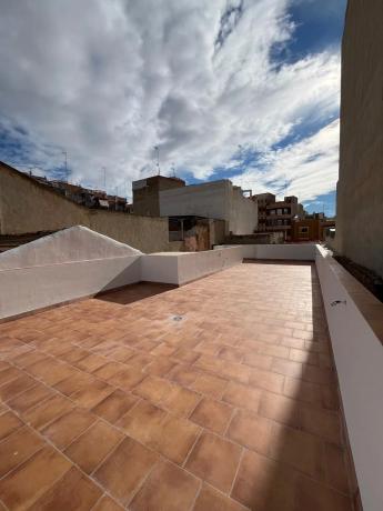 Chalet adosado en calle Rafael Sánchez Ceva, 13