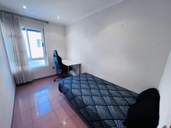 Piso en Barrio Sector V-El Canal