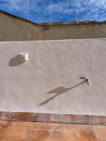 Chalet adosado en calle Rafael Sánchez Ceva, 13