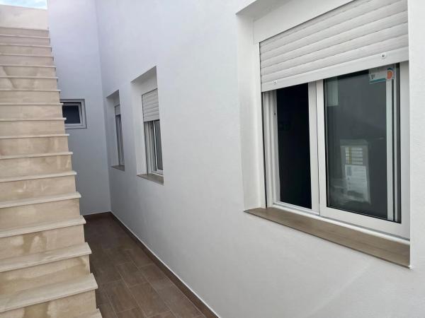 Chalet adosado en calle Rafael Sánchez Ceva, 13