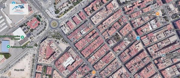 Piso en calle Carmelo Serrano Garcia