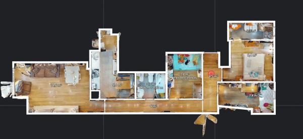 Piso en avenida d'Elx