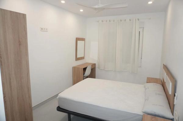 Piso en Barrio Carrús Oeste