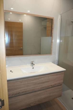 Piso en Barrio Carrús Oeste