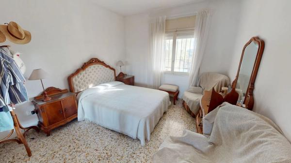 Casa independiente en Partida de Santa Ana