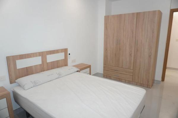 Piso en Barrio Carrús Oeste