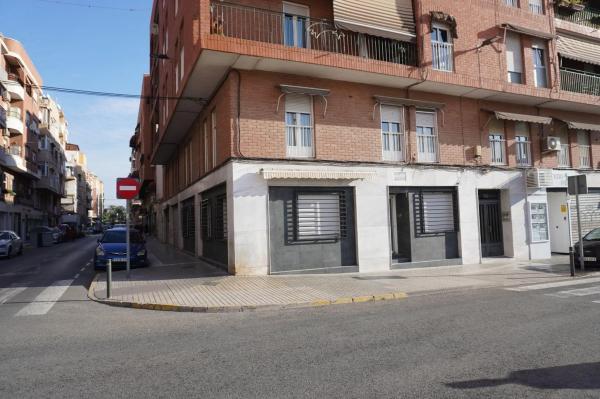 Piso en Barrio Carrús Oeste