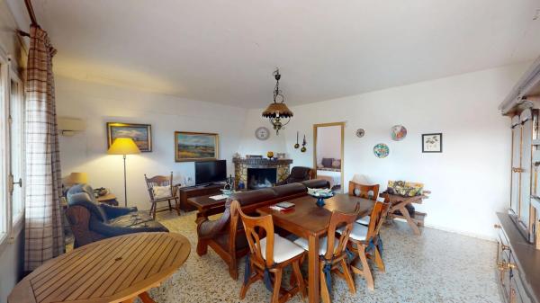 Casa independiente en Partida de Santa Ana