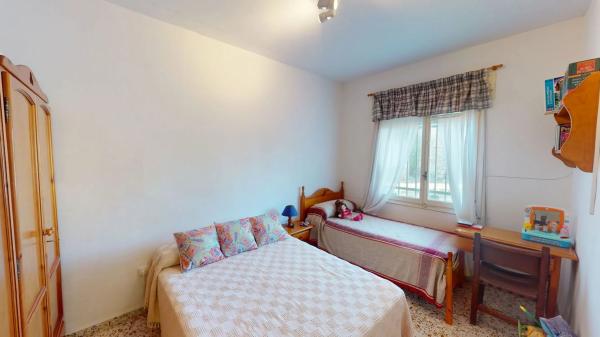 Casa independiente en Partida de Santa Ana