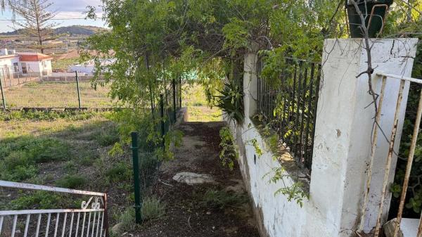 Casa independiente en Partida de Santa Ana