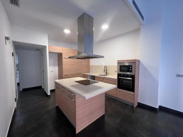 Piso en Barrio Pont Nou-Corazón de Jesús