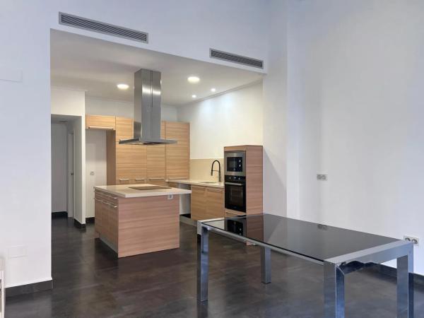 Piso en Barrio Pont Nou-Corazón de Jesús