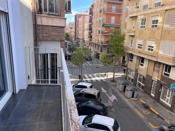 Piso en Barrio Pont Nou-Corazón de Jesús