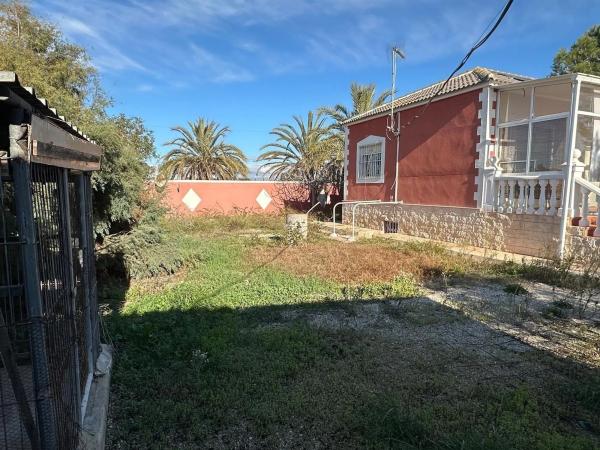 Casa independiente en Partida Daimes