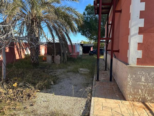 Casa independiente en Partida Daimes