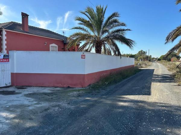 Casa independiente en Partida Daimes