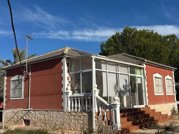 Casa independiente en Partida Daimes