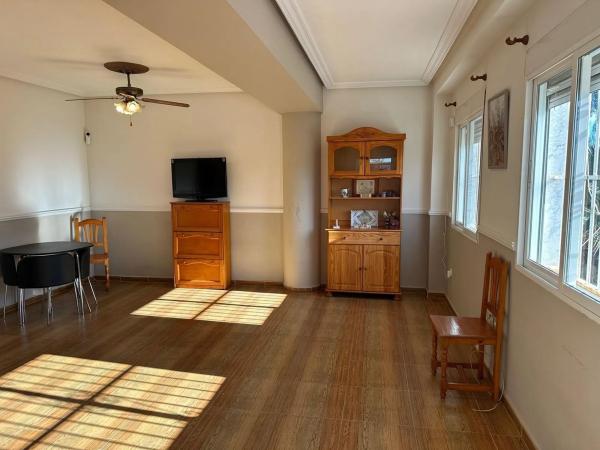 Casa independiente en Partida Daimes