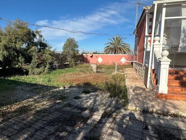 Casa independiente en Partida Daimes