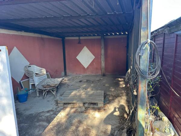 Casa independiente en Partida Daimes