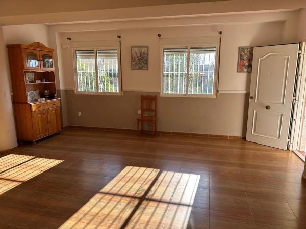 Casa independiente en Partida Daimes