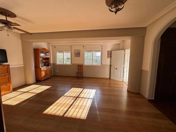 Casa independiente en Partida Daimes