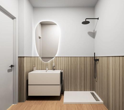 Chalet adosado en calle Chopin, 2