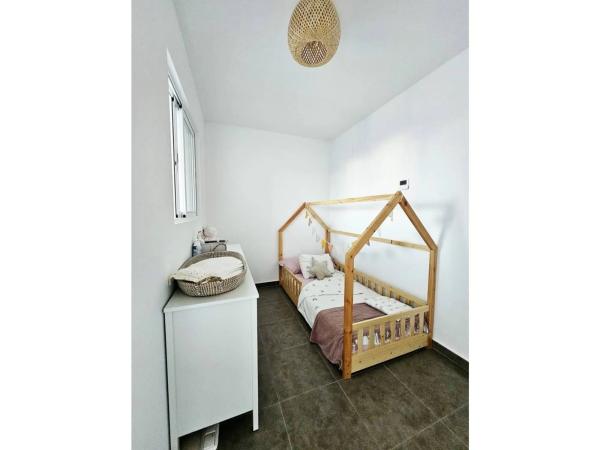 Chalet adosado en calle de Xipre