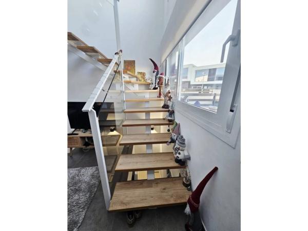 Chalet adosado en calle de Xipre