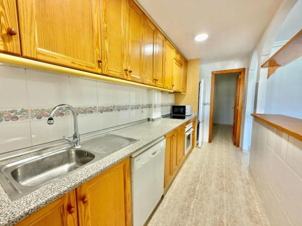 Piso en avenida de Noruega, 162