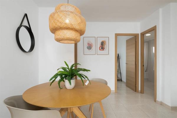 Ático en avenida Cristóbal Sanz