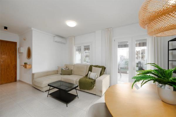 Ático en avenida Cristóbal Sanz