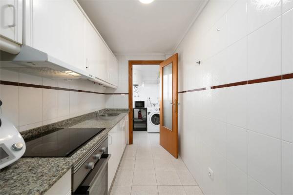 Ático en avenida Cristóbal Sanz