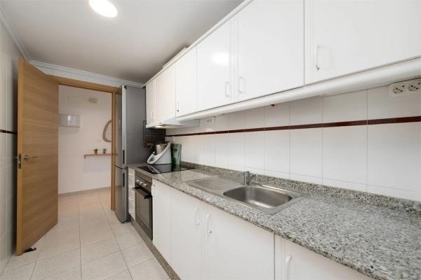 Ático en avenida Cristóbal Sanz