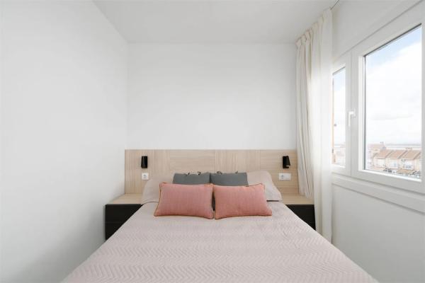 Ático en avenida Cristóbal Sanz