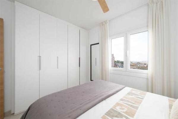 Ático en avenida Cristóbal Sanz