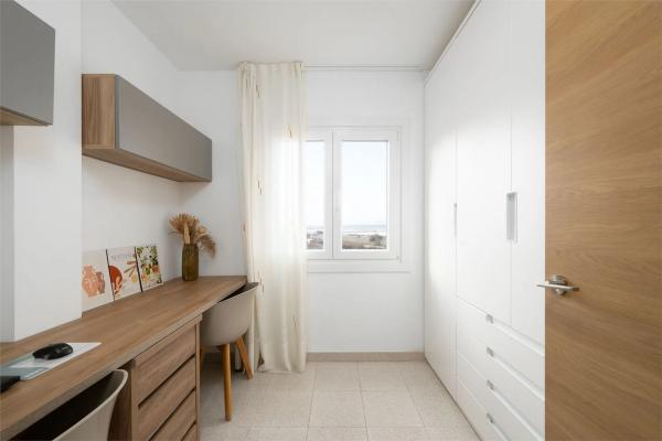 Ático en avenida Cristóbal Sanz