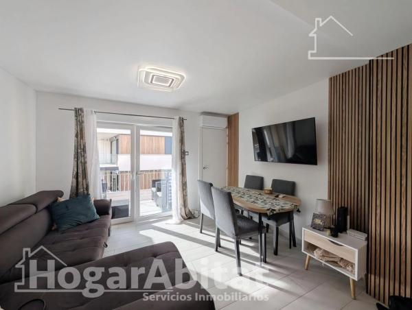 Piso en avenida Santiago Bernabéu